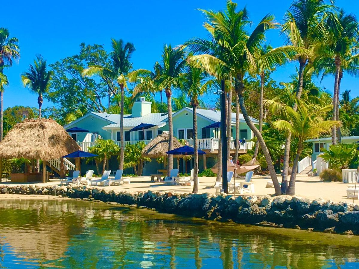 Coconut Palm Inn Tavernier Exteriör bild