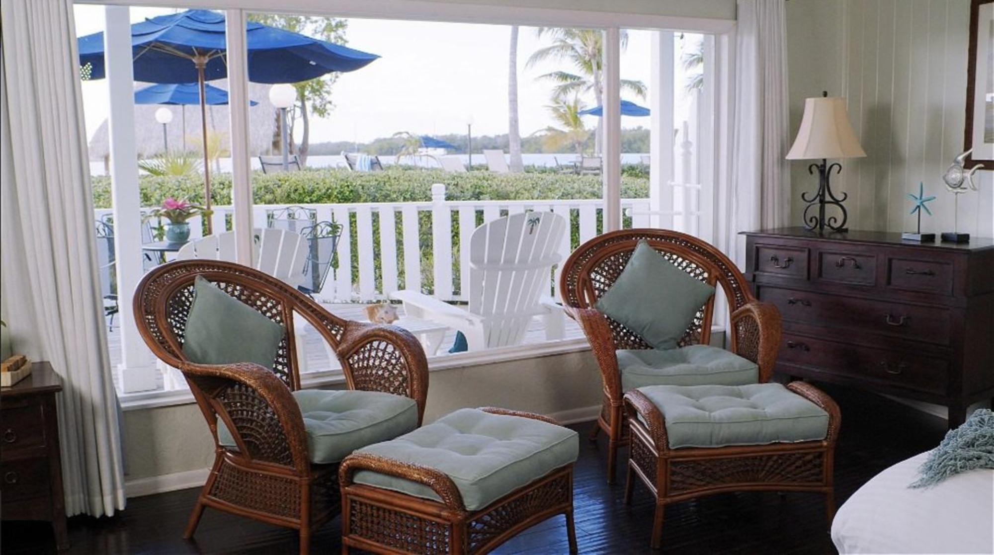 Coconut Palm Inn Tavernier Rum bild