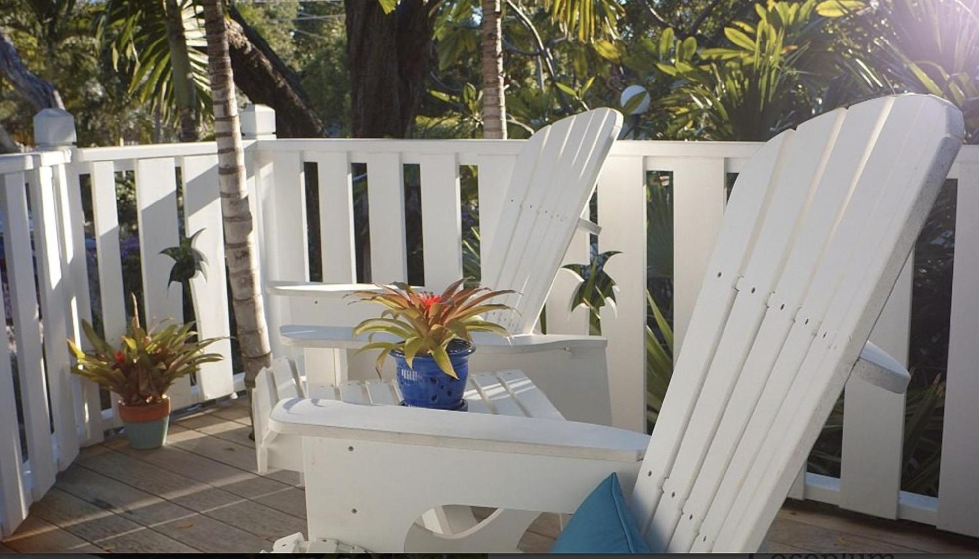 Coconut Palm Inn Tavernier Rum bild