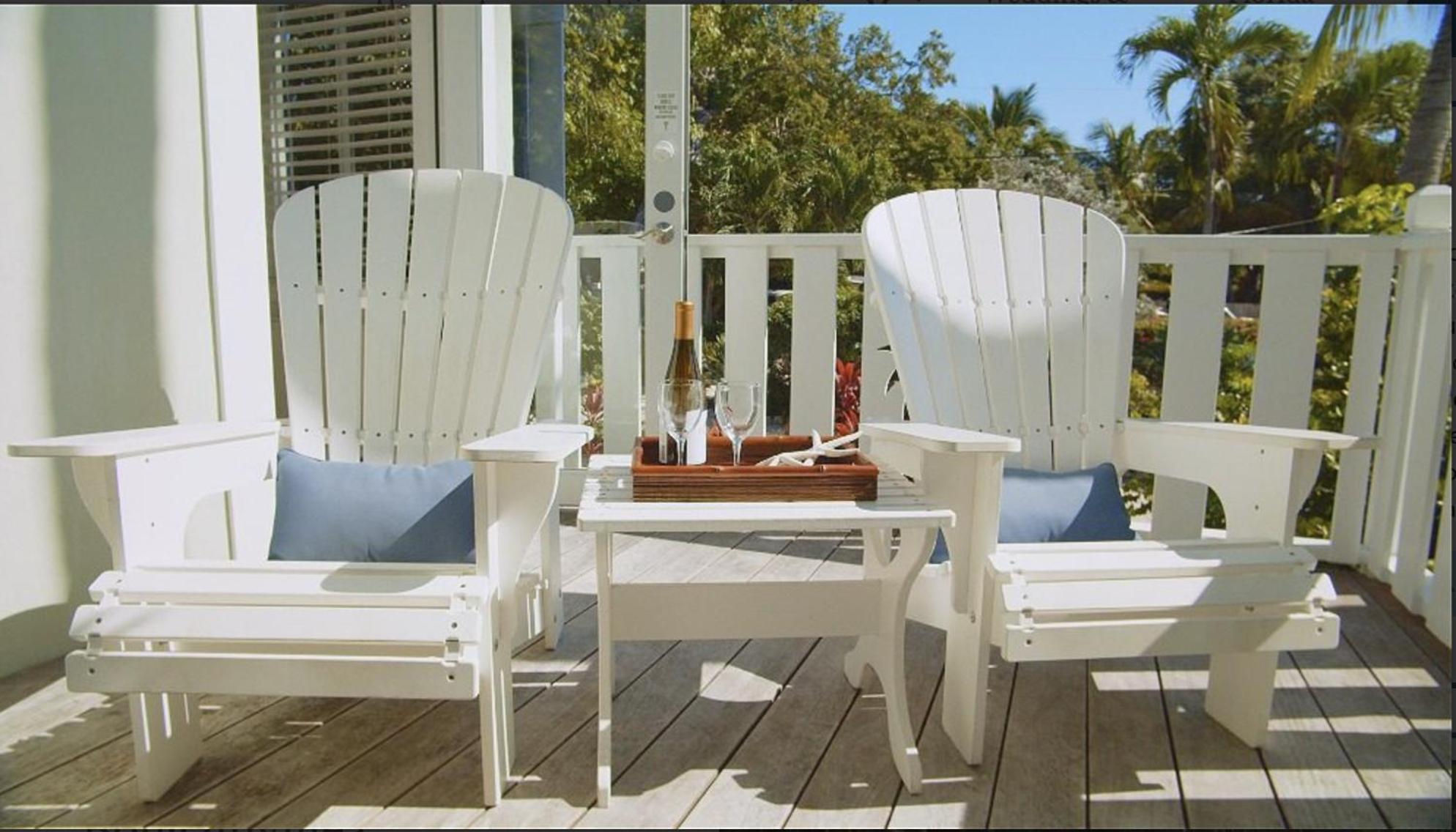 Coconut Palm Inn Tavernier Rum bild