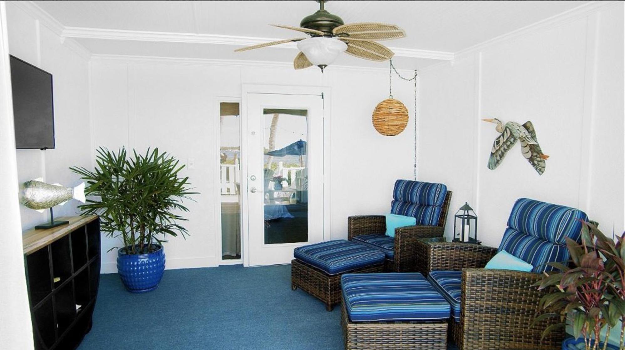 Coconut Palm Inn Tavernier Rum bild