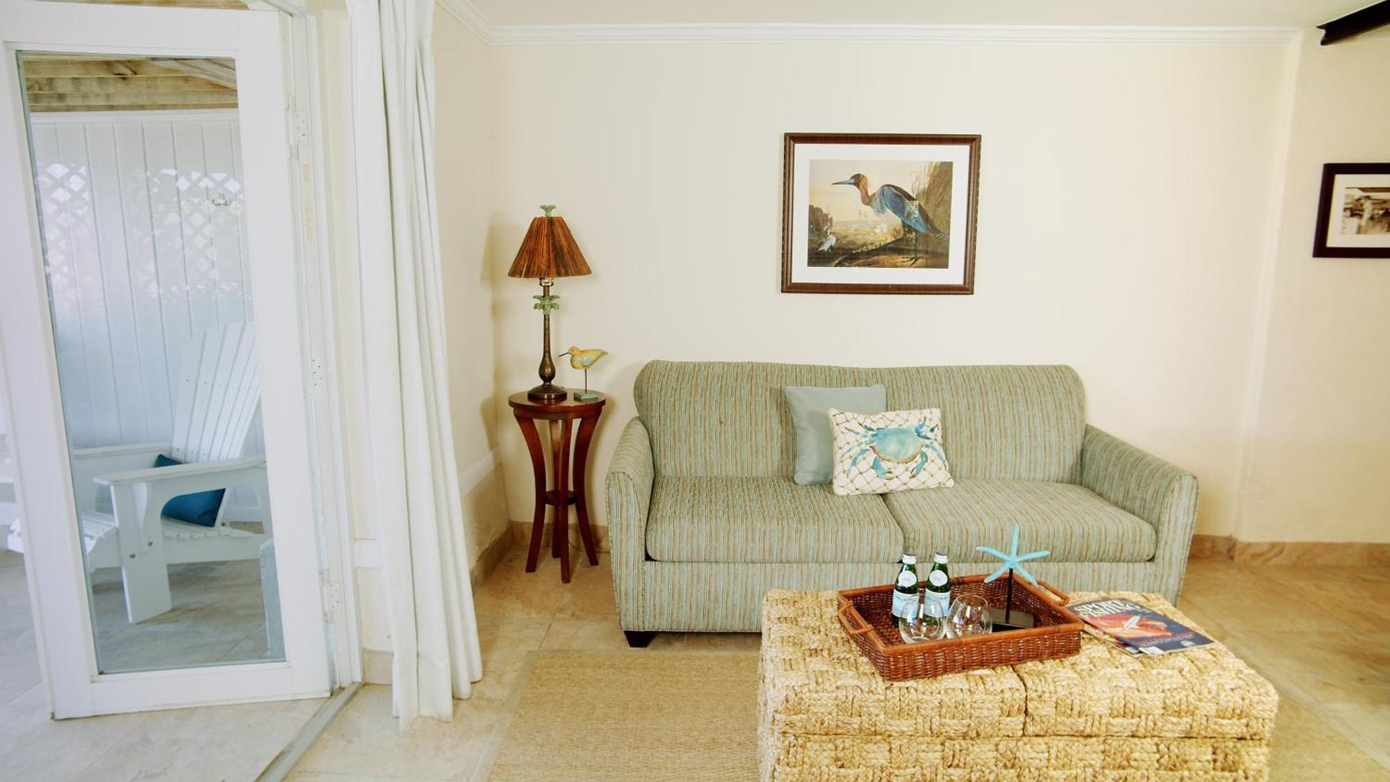 Coconut Palm Inn Tavernier Rum bild